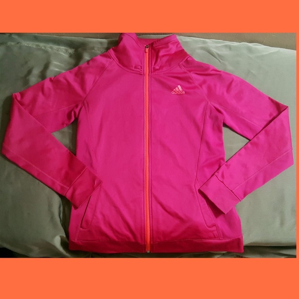 Adidas Track Jacket - Picture 2 of 4